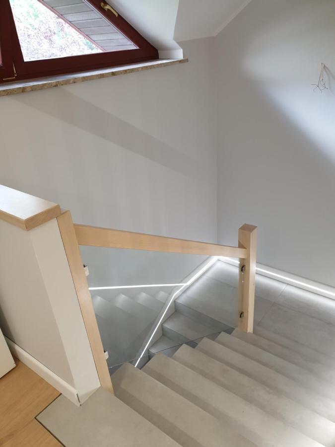 Messina Apartamenty Wyspa Sobieszewska Danzig Exterior foto