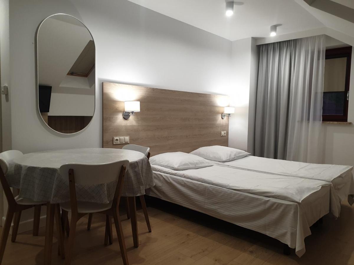 Messina Apartamenty Wyspa Sobieszewska Danzig Exterior foto