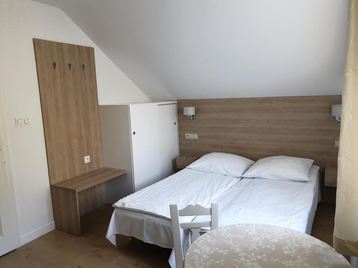 Messina Apartamenty Wyspa Sobieszewska Danzig Exterior foto