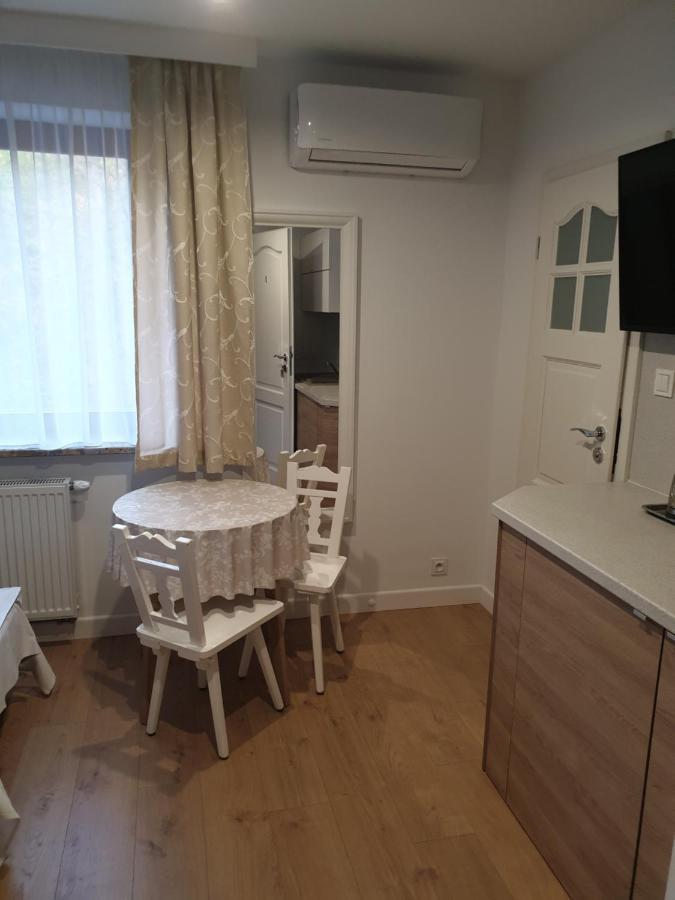 Messina Apartamenty Wyspa Sobieszewska Danzig Exterior foto