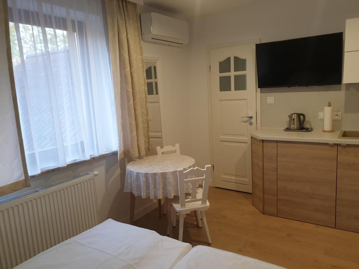 Messina Apartamenty Wyspa Sobieszewska Danzig Exterior foto