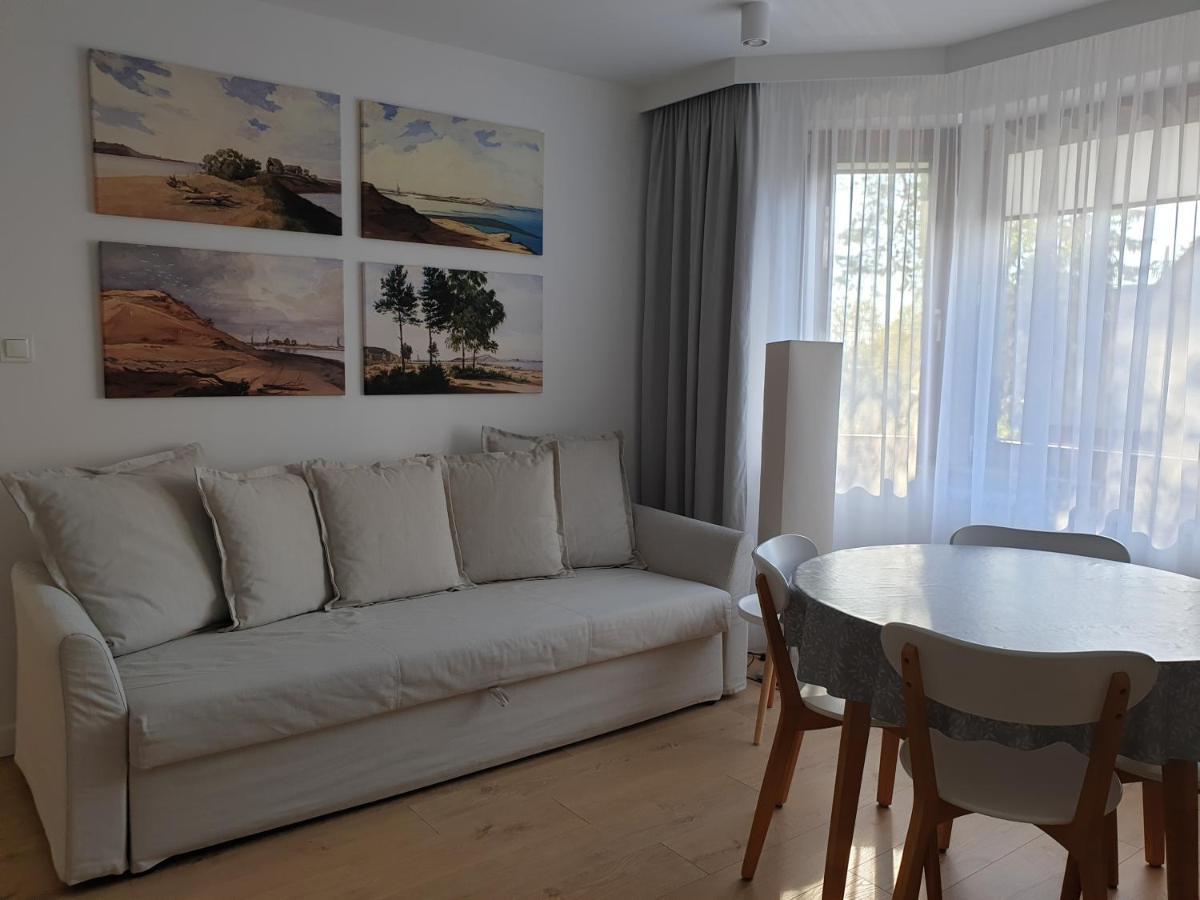 Messina Apartamenty Wyspa Sobieszewska Danzig Exterior foto