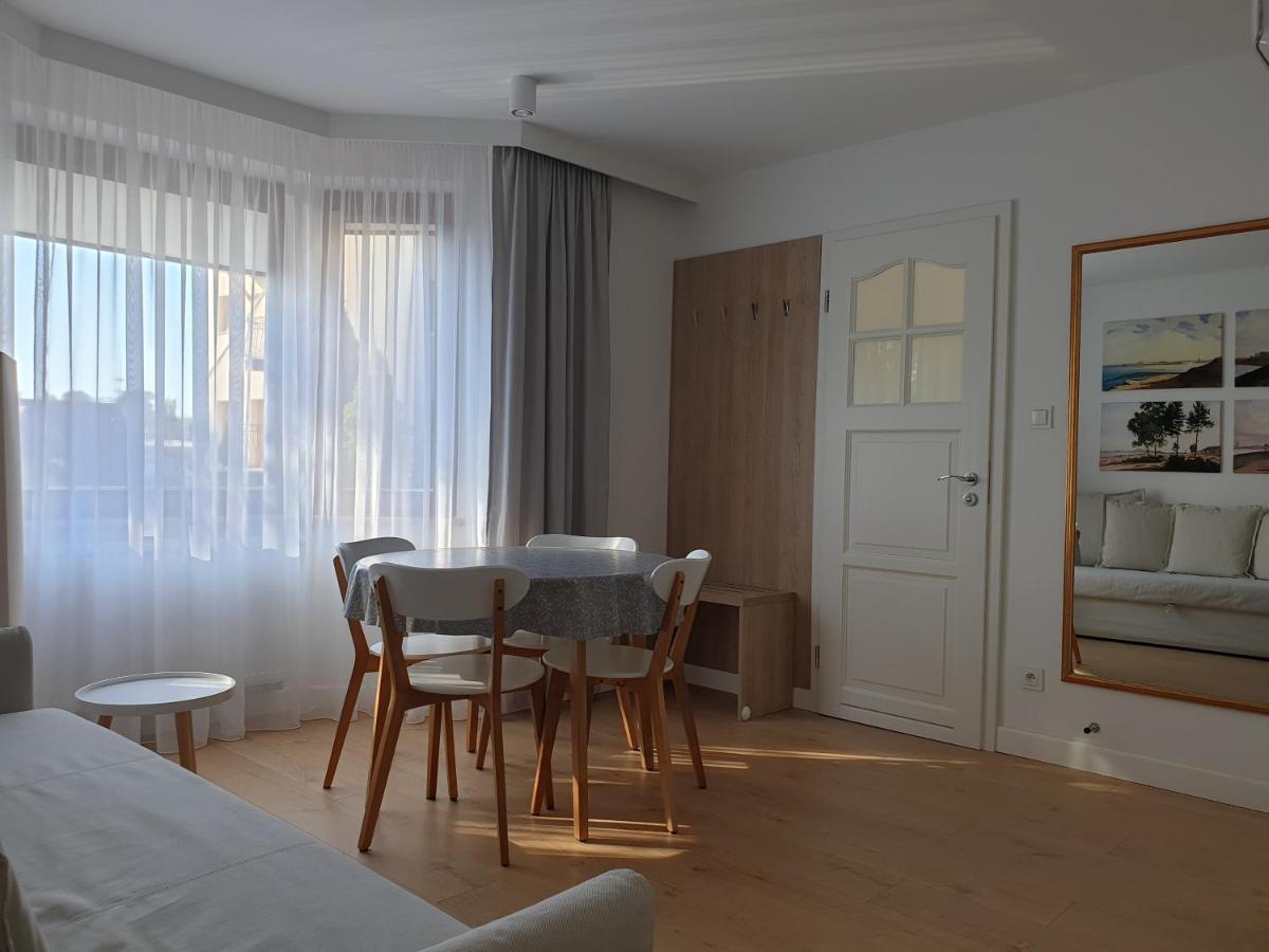 Messina Apartamenty Wyspa Sobieszewska Danzig Exterior foto