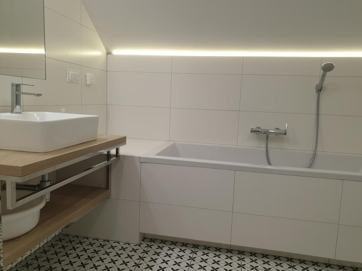 Messina Apartamenty Wyspa Sobieszewska Danzig Exterior foto