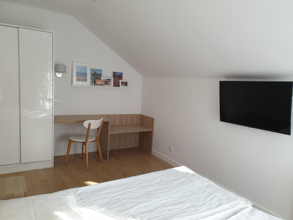 Messina Apartamenty Wyspa Sobieszewska Danzig Exterior foto