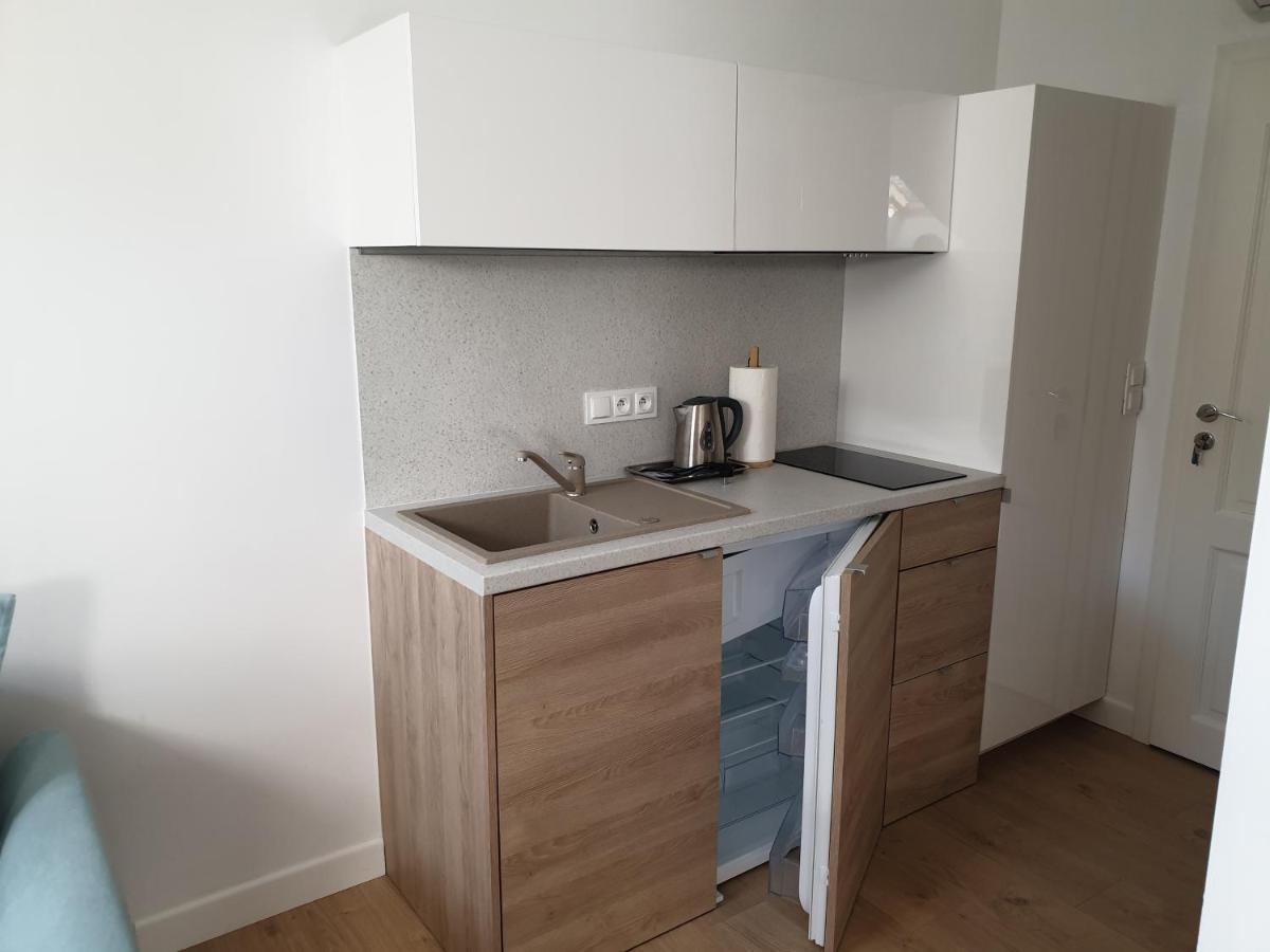 Messina Apartamenty Wyspa Sobieszewska Danzig Exterior foto